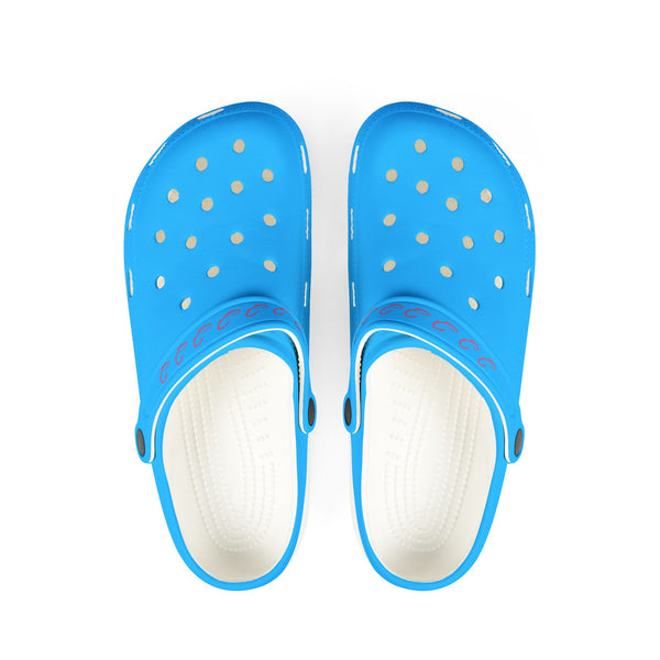 EVA Deck Clogs — All-Over Print