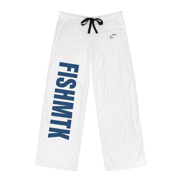 Lounge Pajama Pants — Coastal Print